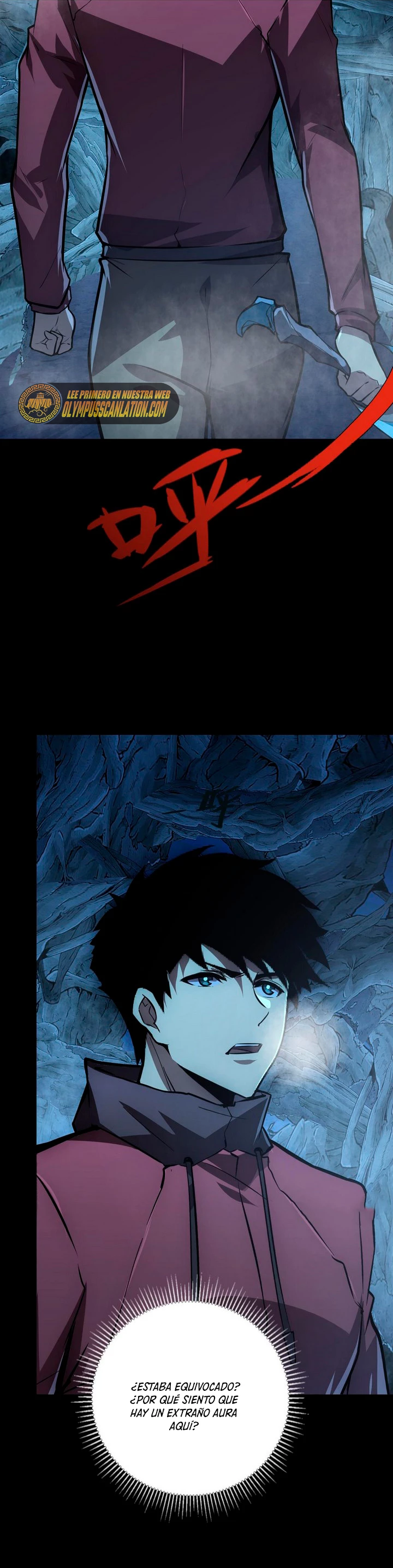 Levantate de los Escombros > Capitulo 130 > Page 311