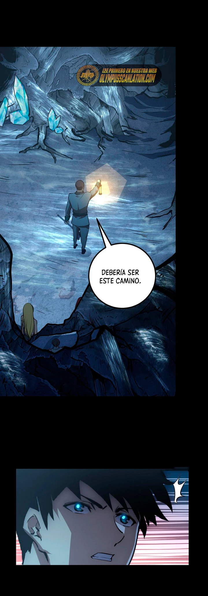 Levantate de los Escombros > Capitulo 130 > Page 321
