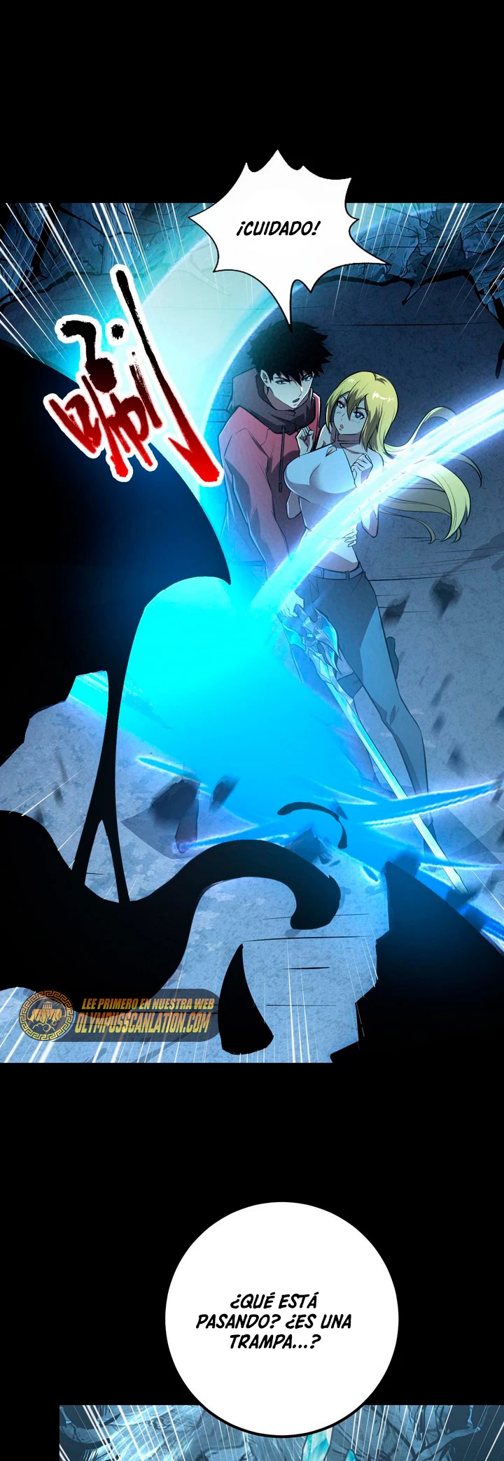 Levantate de los Escombros > Capitulo 130 > Page 331