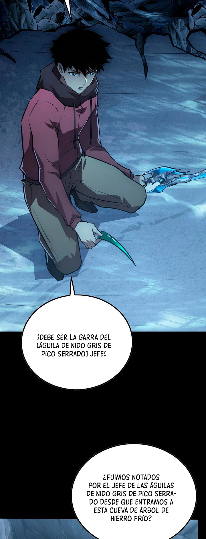 Levantate de los Escombros > Capitulo 130 > Page 361
