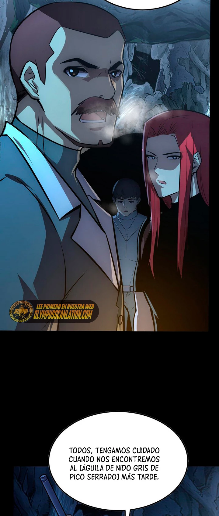 Levantate de los Escombros > Capitulo 130 > Page 381