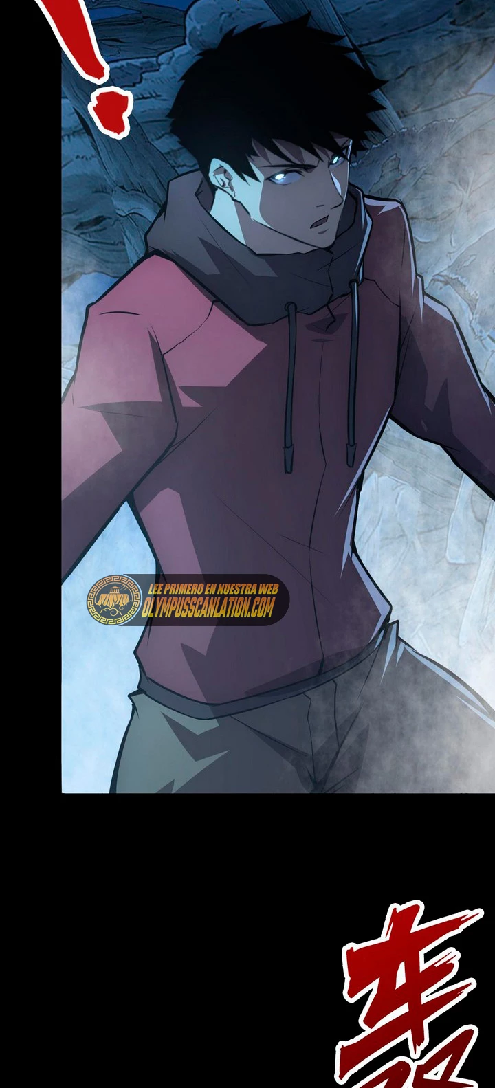 Levantate de los Escombros > Capitulo 130 > Page 421