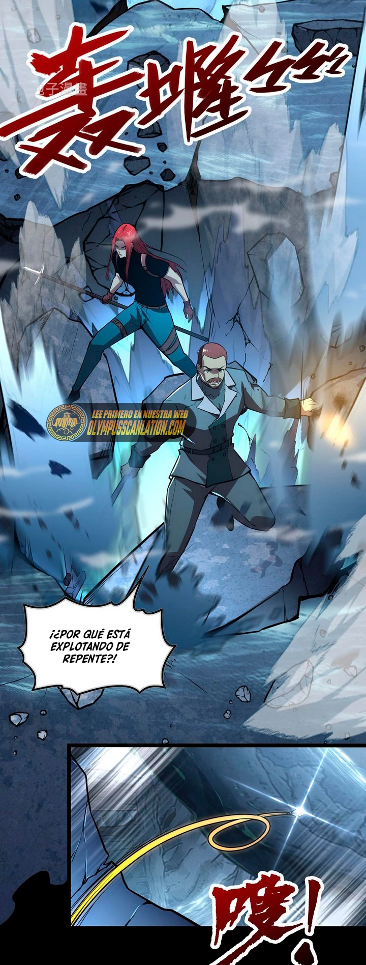 Levantate de los Escombros > Capitulo 130 > Page 441