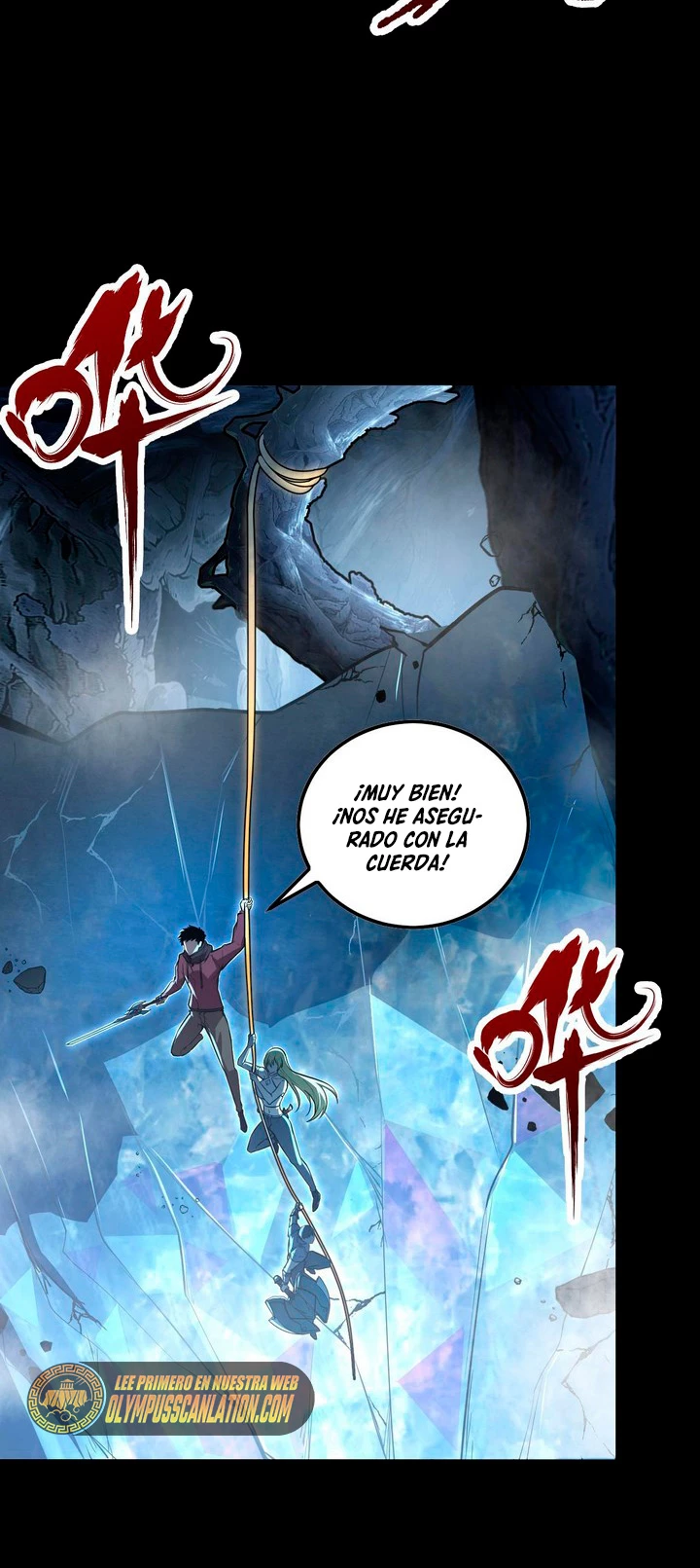 Levantate de los Escombros > Capitulo 130 > Page 451