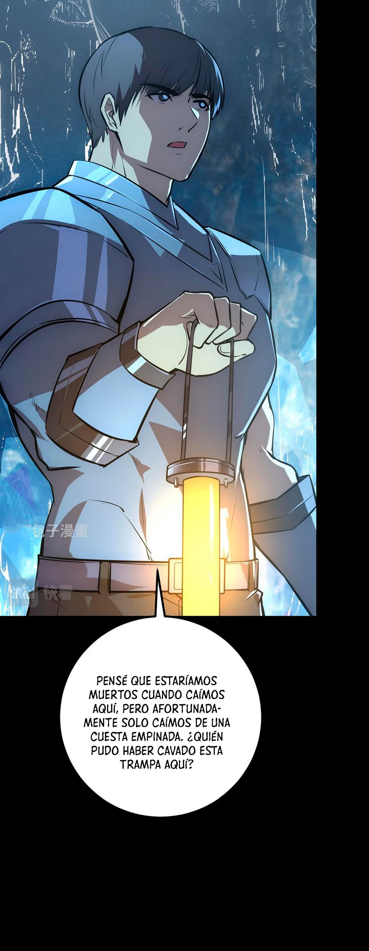 Levantate de los Escombros > Capitulo 130 > Page 491