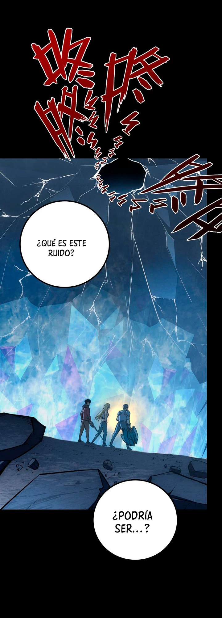 Levantate de los Escombros > Capitulo 130 > Page 521