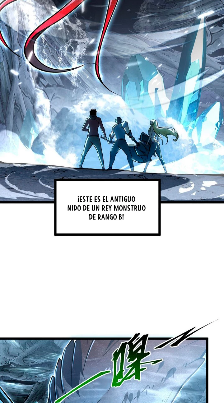 Levantate de los Escombros > Capitulo 131 > Page 21