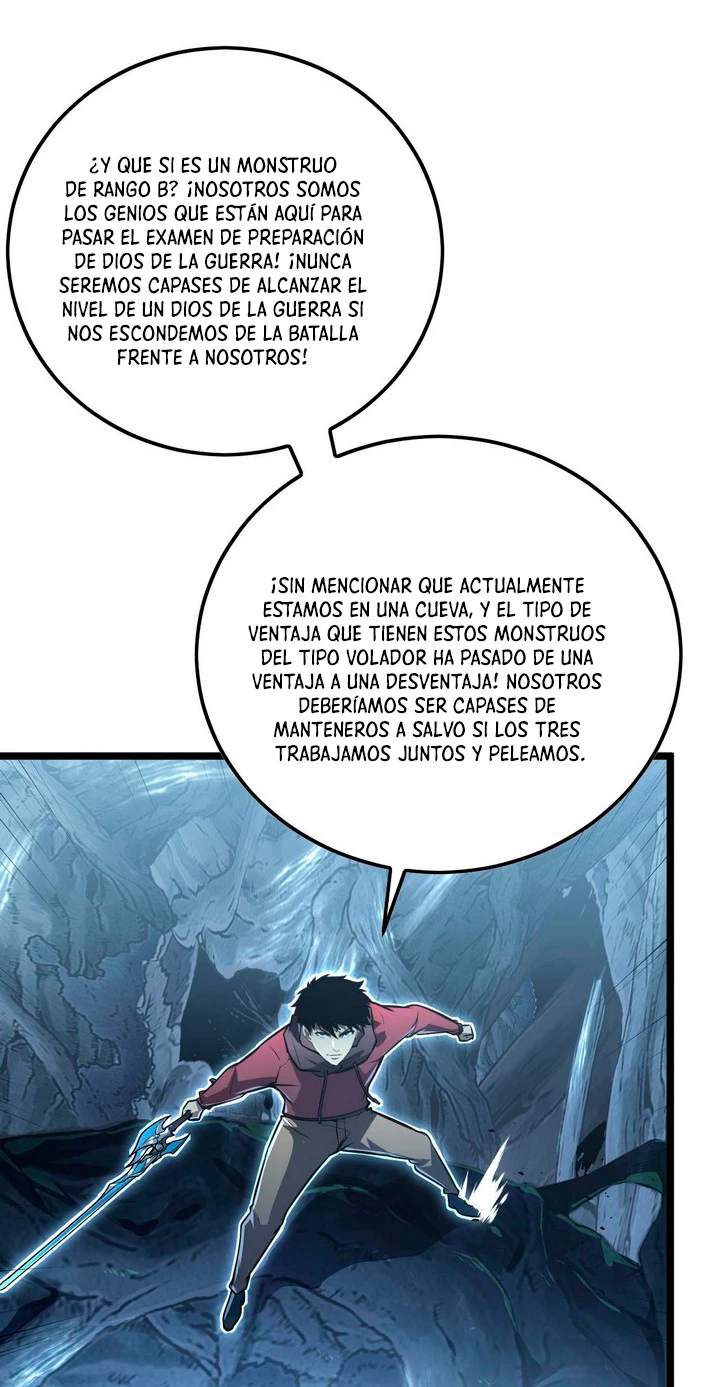 Levantate de los Escombros > Capitulo 131 > Page 61