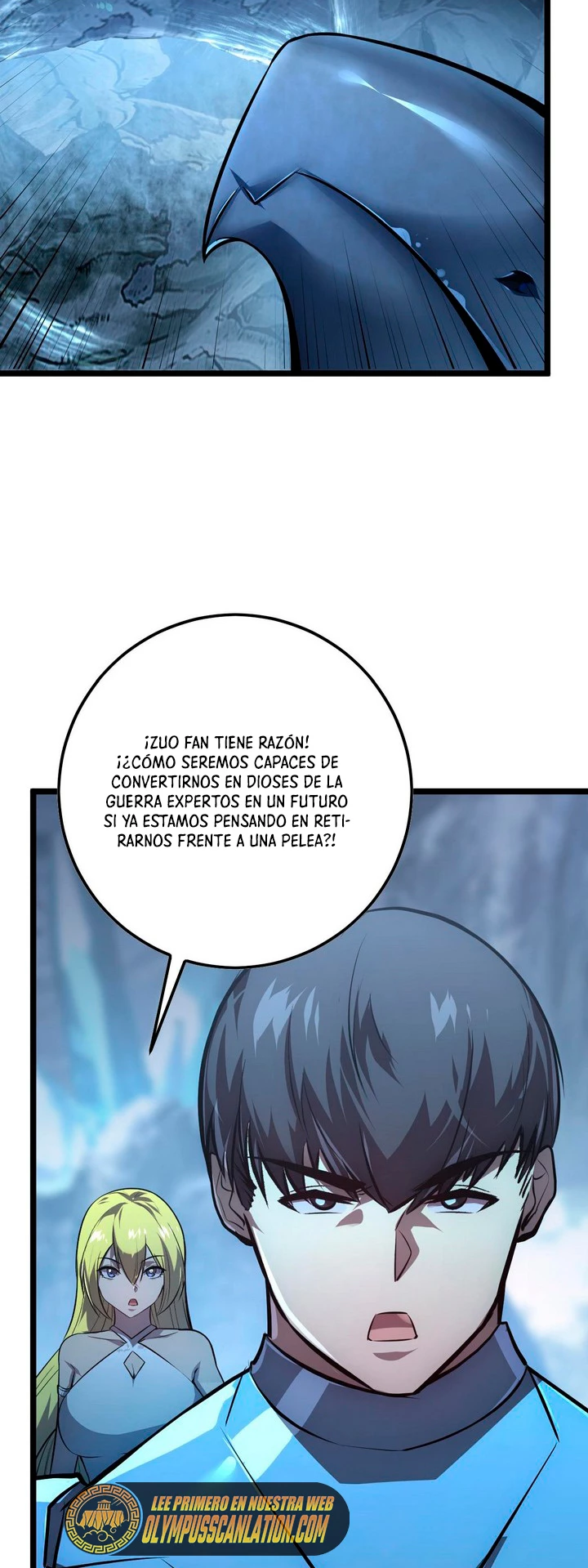 Levantate de los Escombros > Capitulo 131 > Page 71