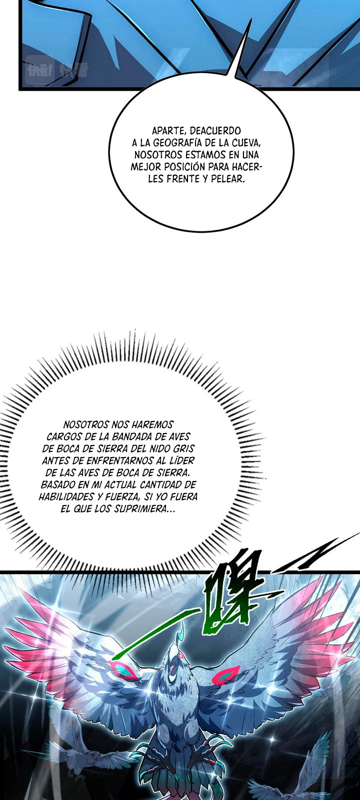 Levantate de los Escombros > Capitulo 131 > Page 81