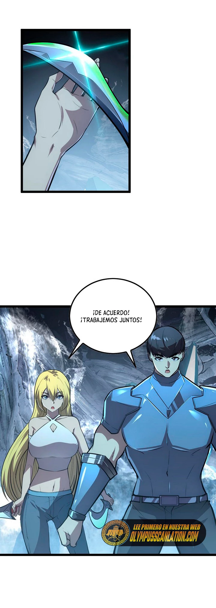 Levantate de los Escombros > Capitulo 131 > Page 101