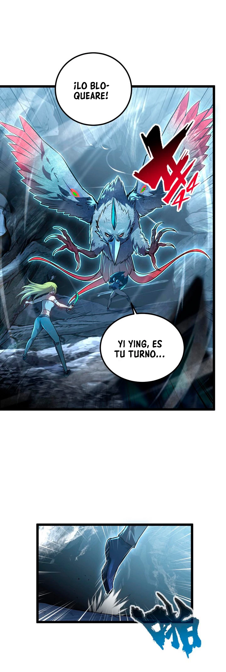 Levantate de los Escombros > Capitulo 131 > Page 111