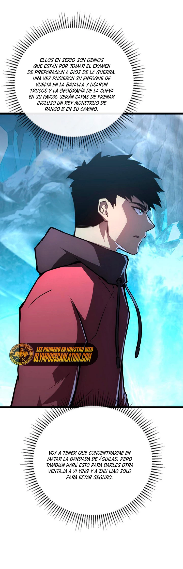 Levantate de los Escombros > Capitulo 131 > Page 131