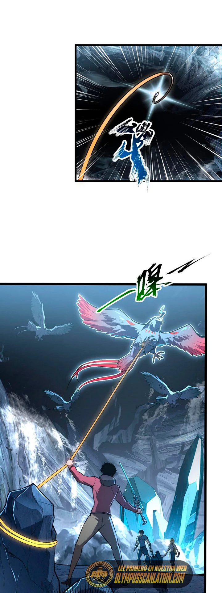 Levantate de los Escombros > Capitulo 131 > Page 141