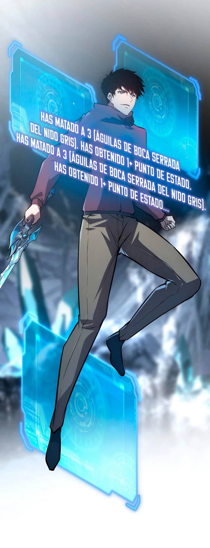 Levantate de los Escombros > Capitulo 131 > Page 201