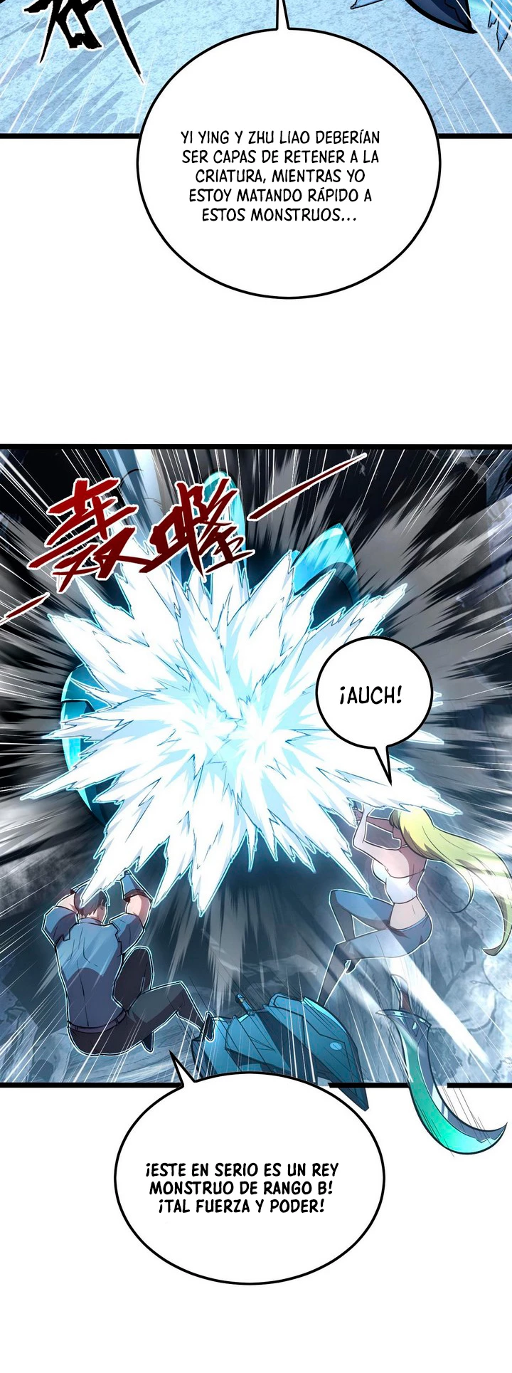 Levantate de los Escombros > Capitulo 131 > Page 221