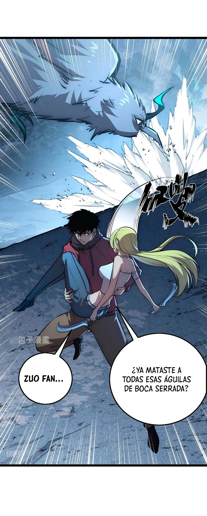 Levantate de los Escombros > Capitulo 131 > Page 281