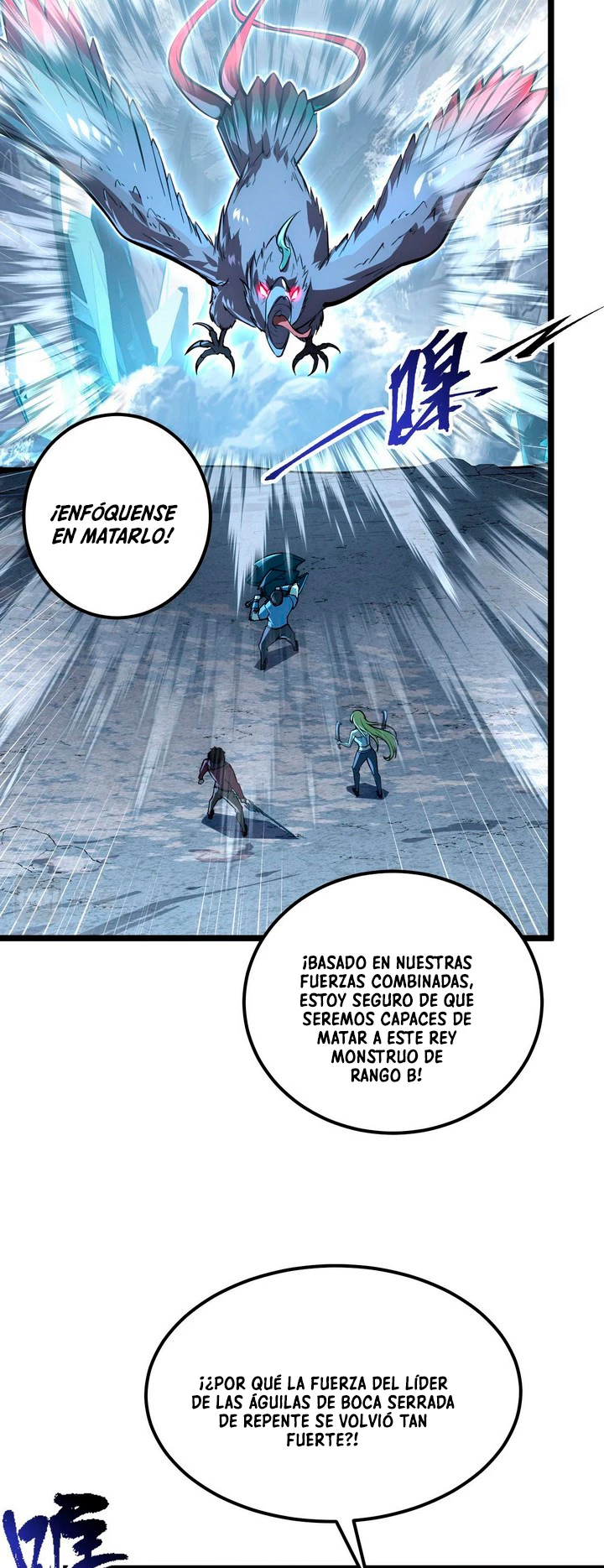 Levantate de los Escombros > Capitulo 131 > Page 321