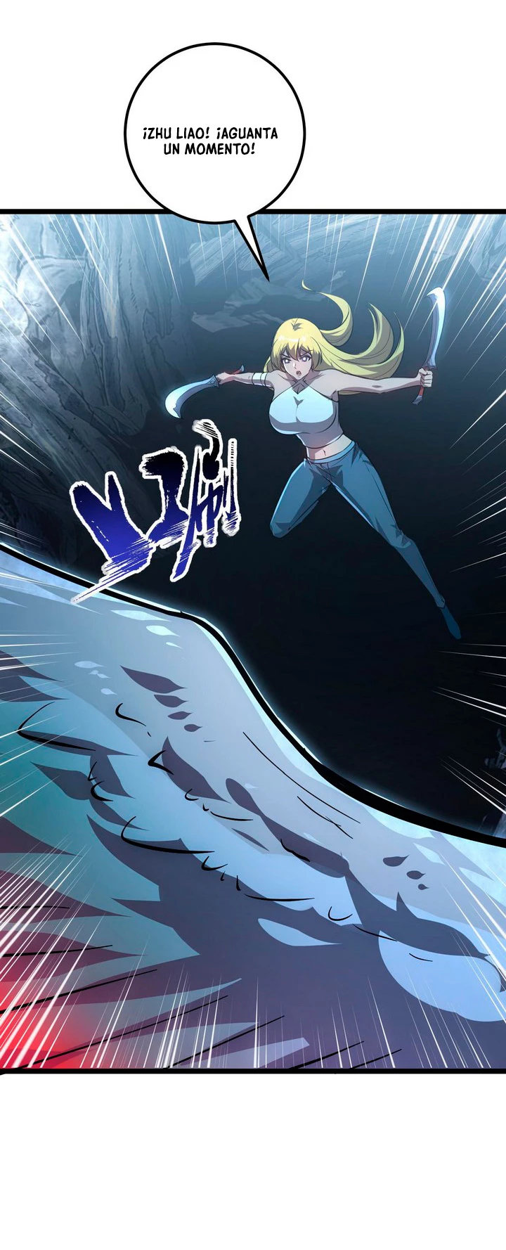 Levantate de los Escombros > Capitulo 131 > Page 341