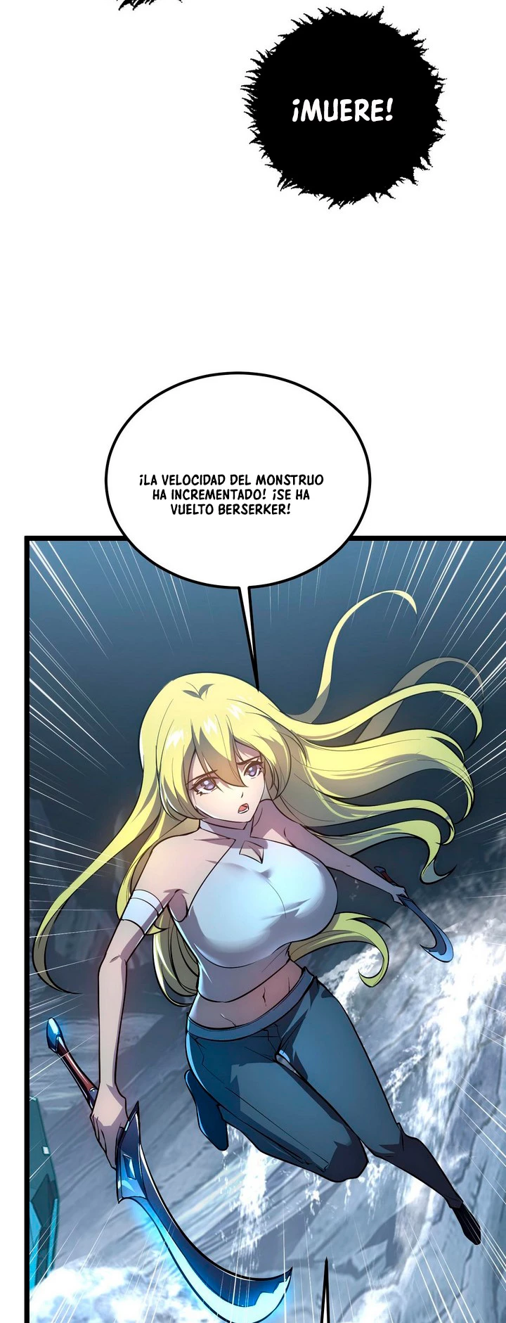 Levantate de los Escombros > Capitulo 131 > Page 361