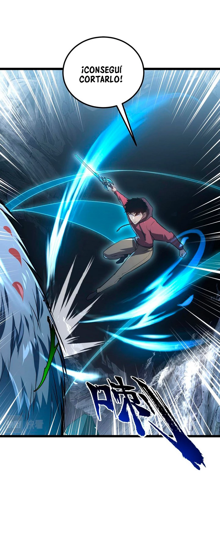 Levantate de los Escombros > Capitulo 131 > Page 411