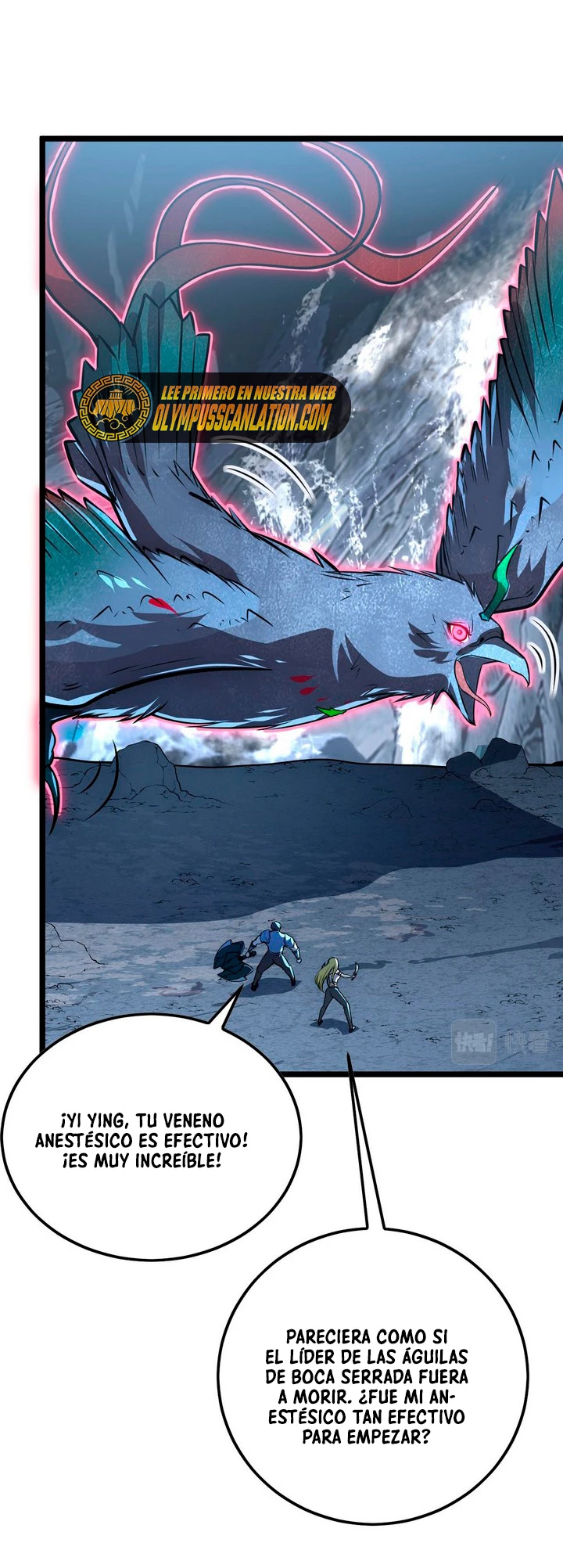 Levantate de los Escombros > Capitulo 131 > Page 501