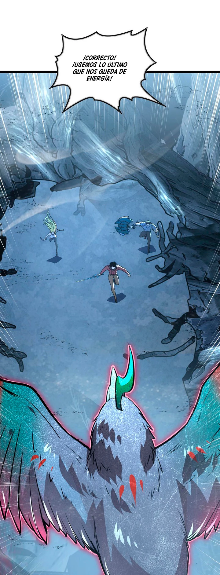 Levantate de los Escombros > Capitulo 131 > Page 521