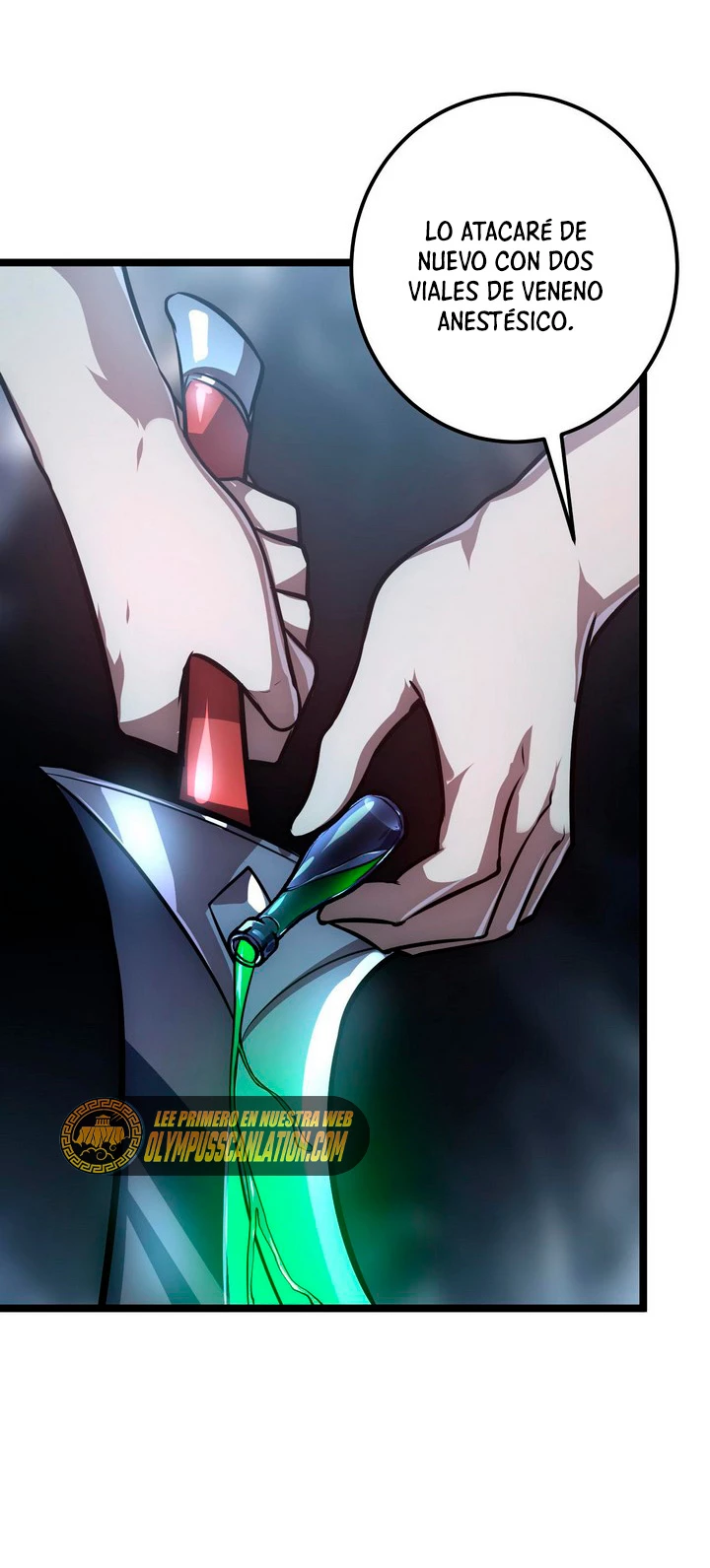 Levantate de los Escombros > Capitulo 132 > Page 31