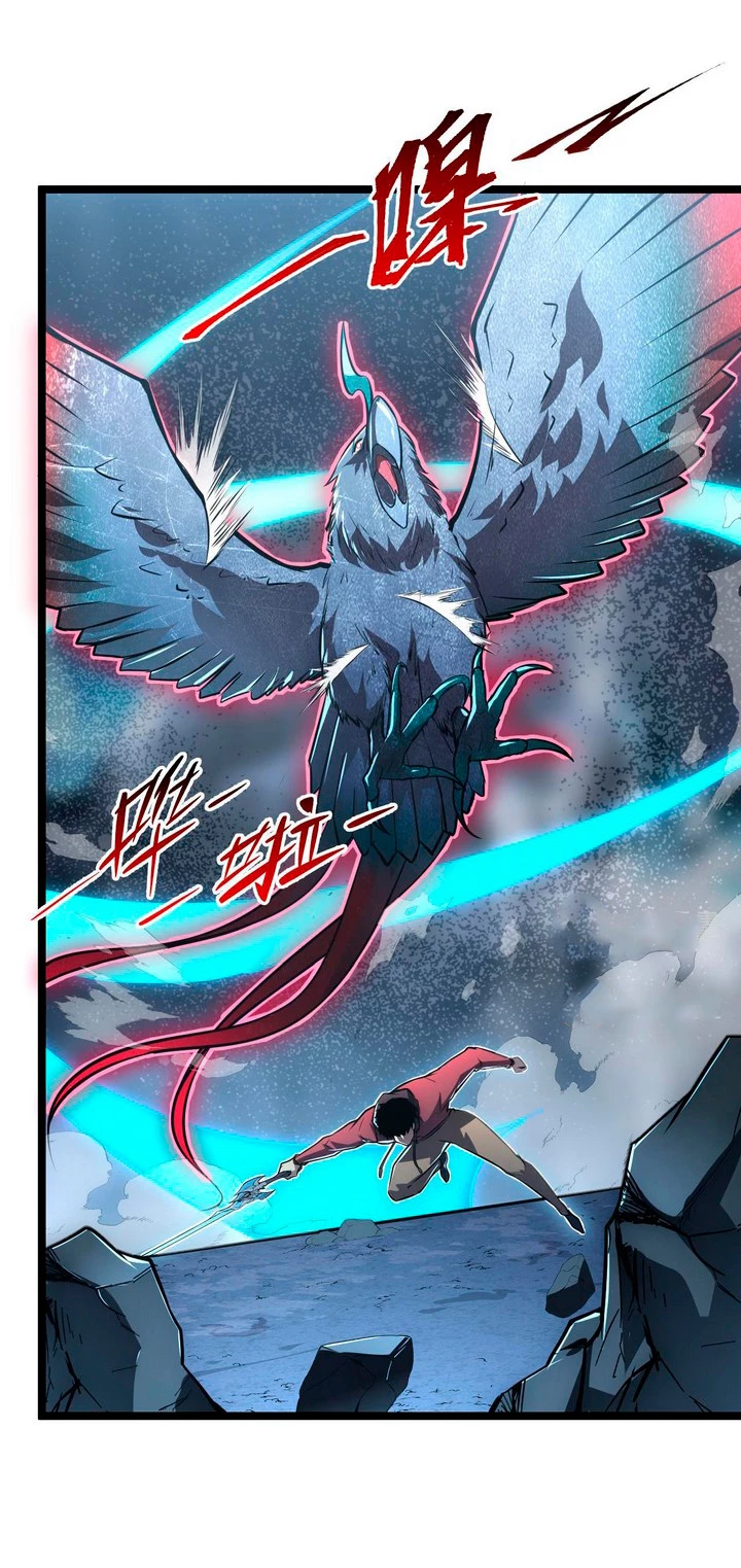 Levantate de los Escombros > Capitulo 132 > Page 41