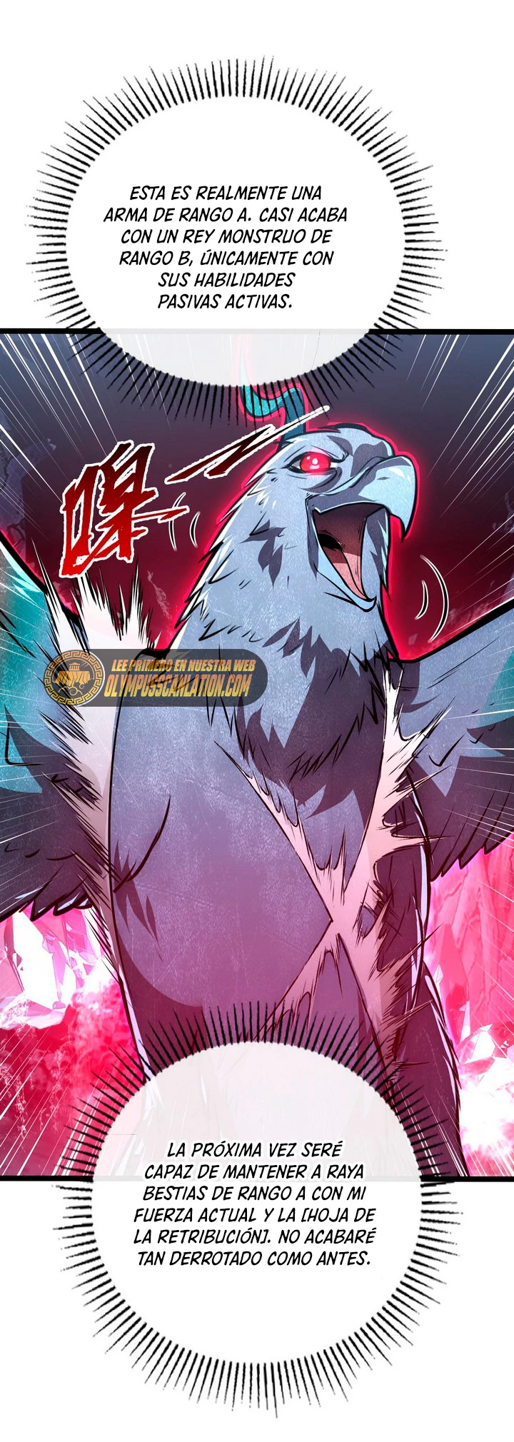 Levantate de los Escombros > Capitulo 132 > Page 51