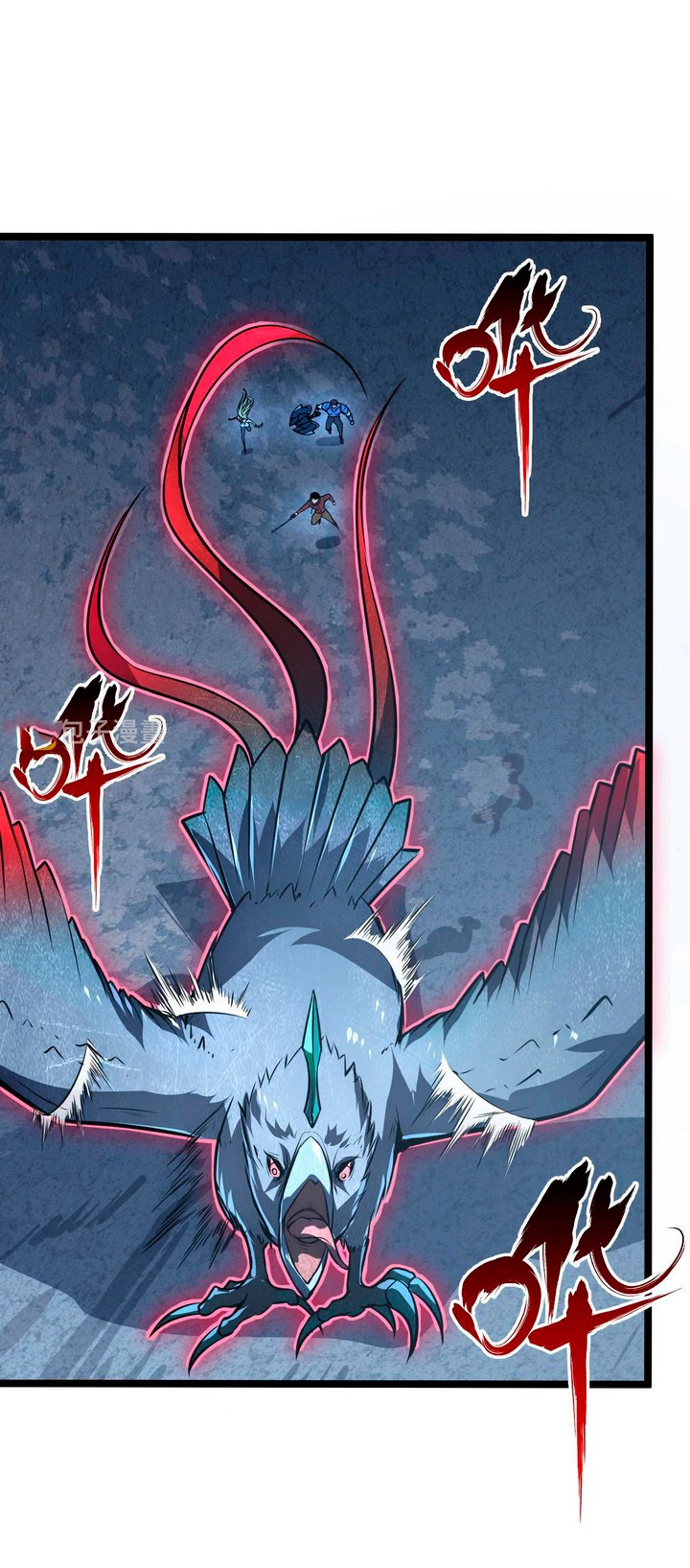 Levantate de los Escombros > Capitulo 132 > Page 61