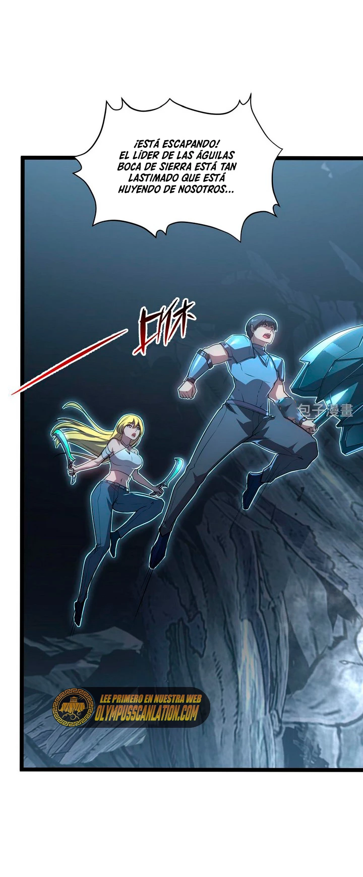 Levantate de los Escombros > Capitulo 132 > Page 71