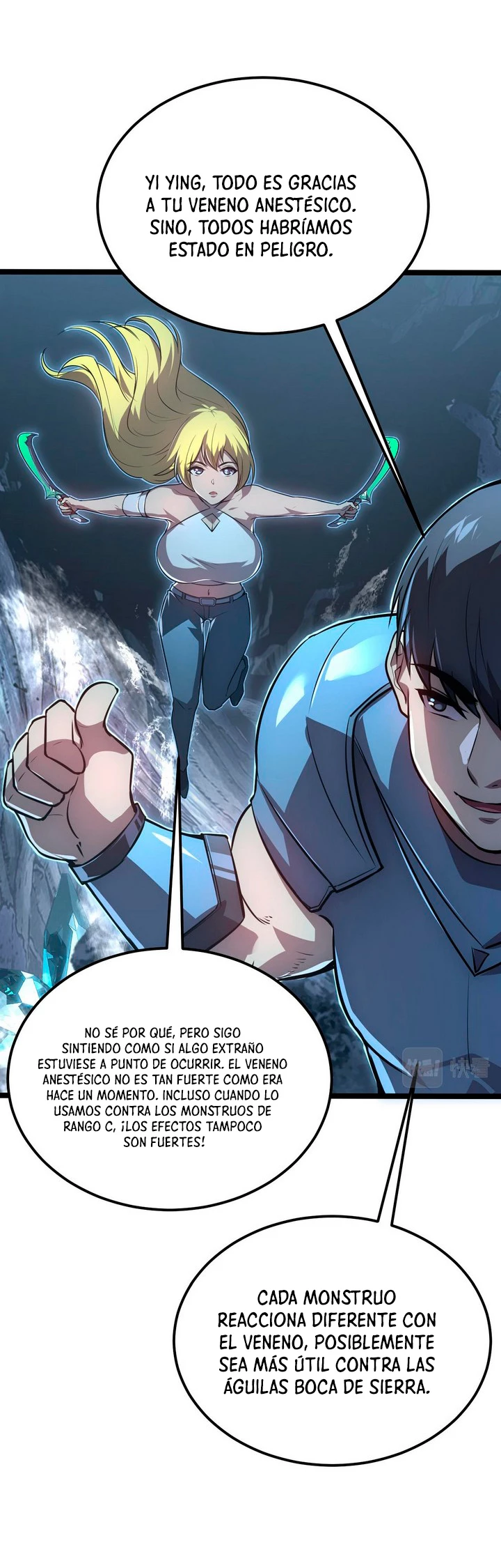 Levantate de los Escombros > Capitulo 132 > Page 81