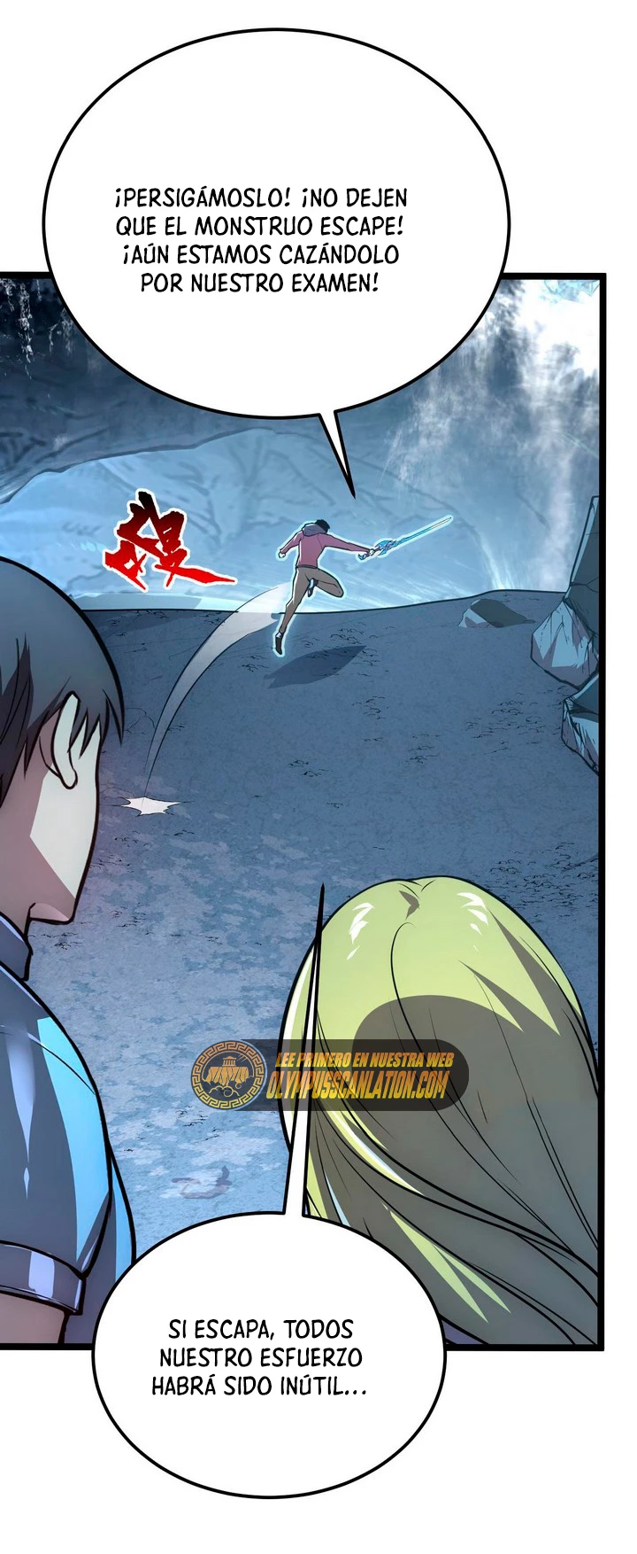 Levantate de los Escombros > Capitulo 132 > Page 91