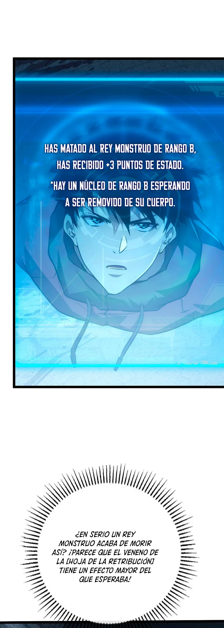 Levantate de los Escombros > Capitulo 132 > Page 131