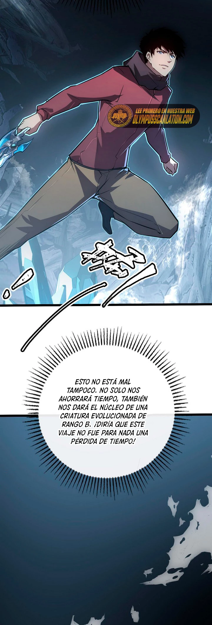 Levantate de los Escombros > Capitulo 132 > Page 141