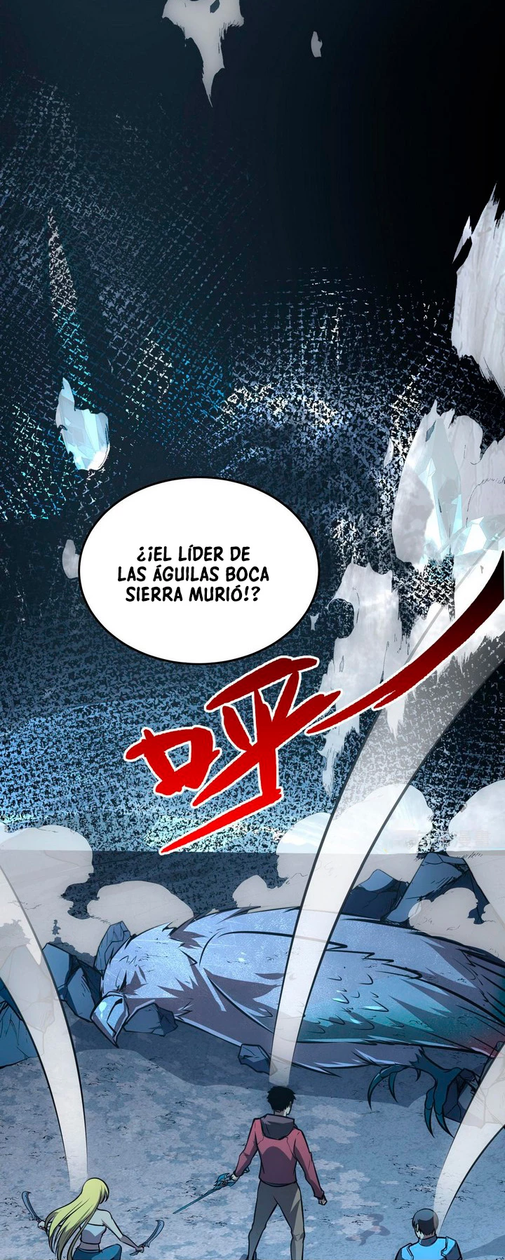 Levantate de los Escombros > Capitulo 132 > Page 151