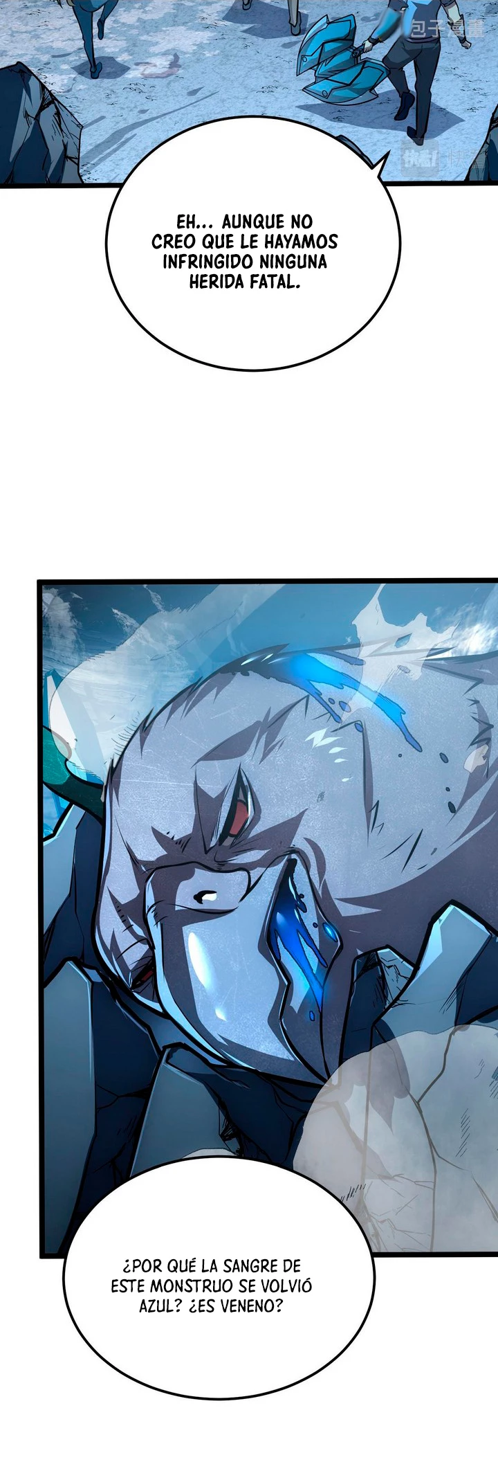 Levantate de los Escombros > Capitulo 132 > Page 161