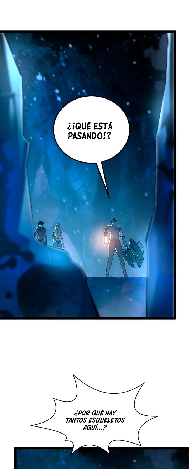 Levantate de los Escombros > Capitulo 132 > Page 191