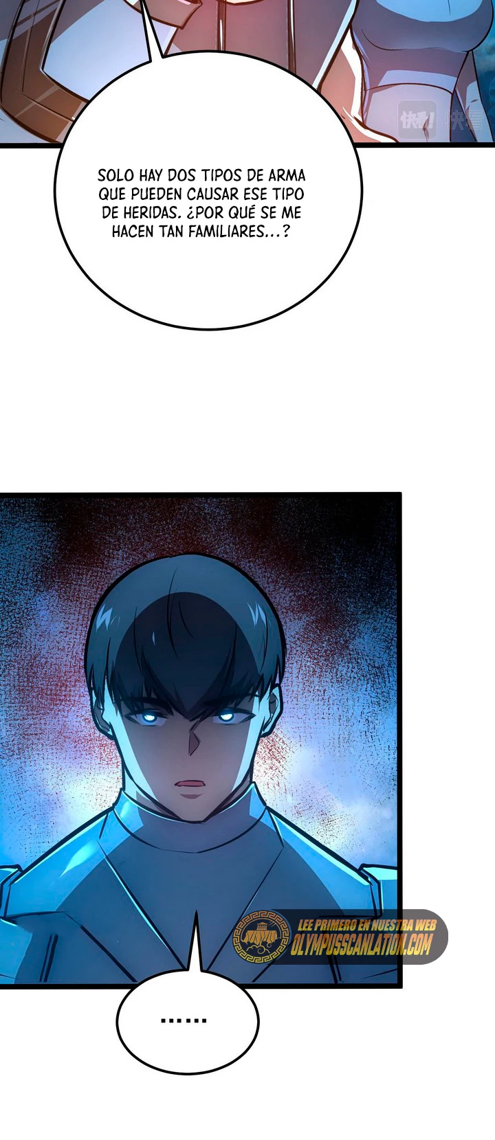 Levantate de los Escombros > Capitulo 132 > Page 251