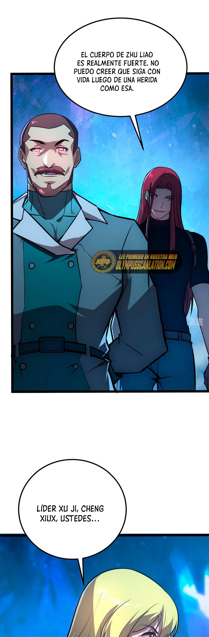 Levantate de los Escombros > Capitulo 132 > Page 301