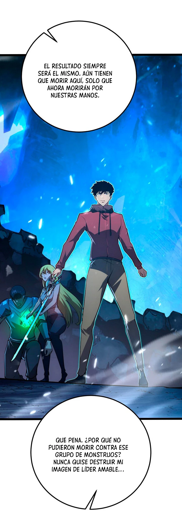 Levantate de los Escombros > Capitulo 132 > Page 341