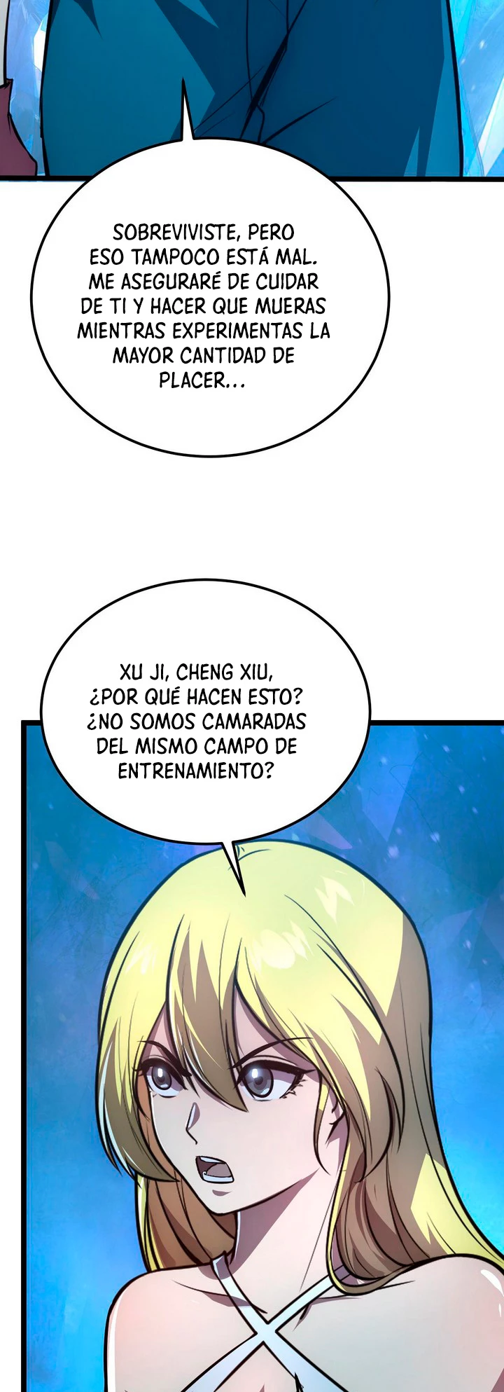 Levantate de los Escombros > Capitulo 132 > Page 361