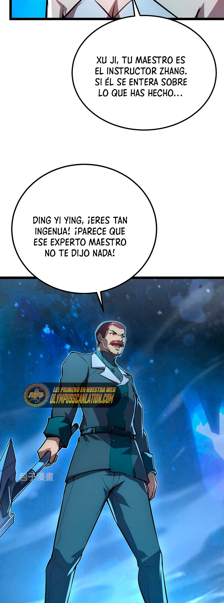 Levantate de los Escombros > Capitulo 132 > Page 381