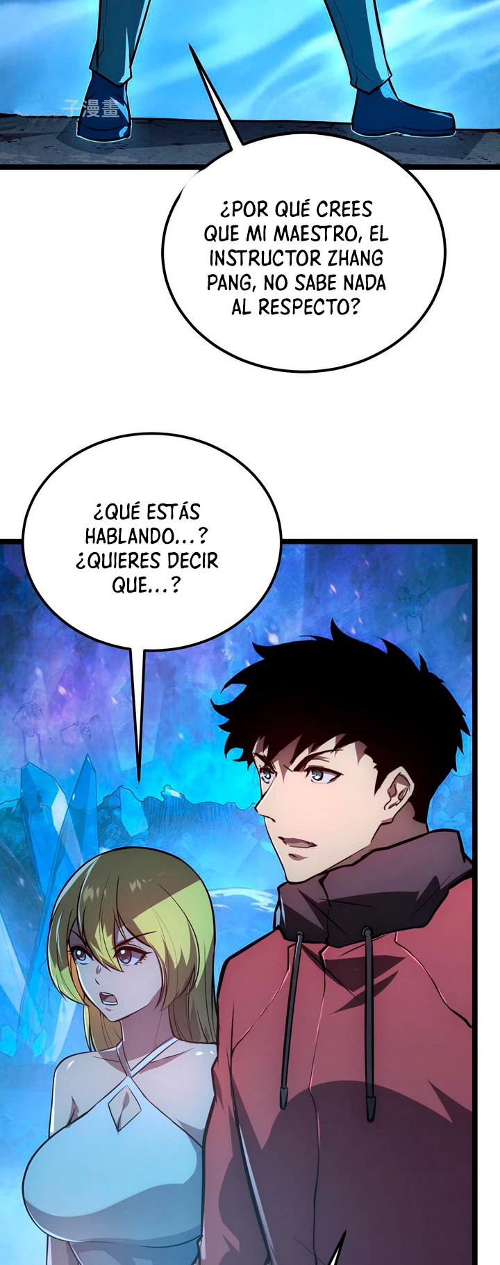 Levantate de los Escombros > Capitulo 132 > Page 391