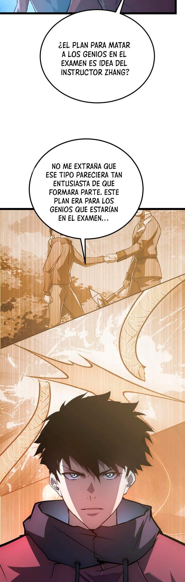 Levantate de los Escombros > Capitulo 132 > Page 401
