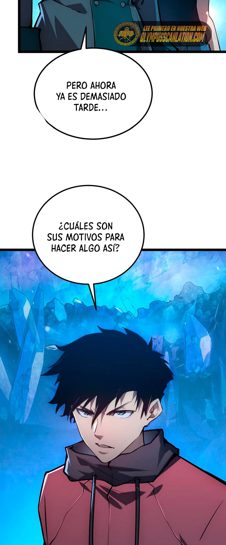 Levantate de los Escombros > Capitulo 132 > Page 421