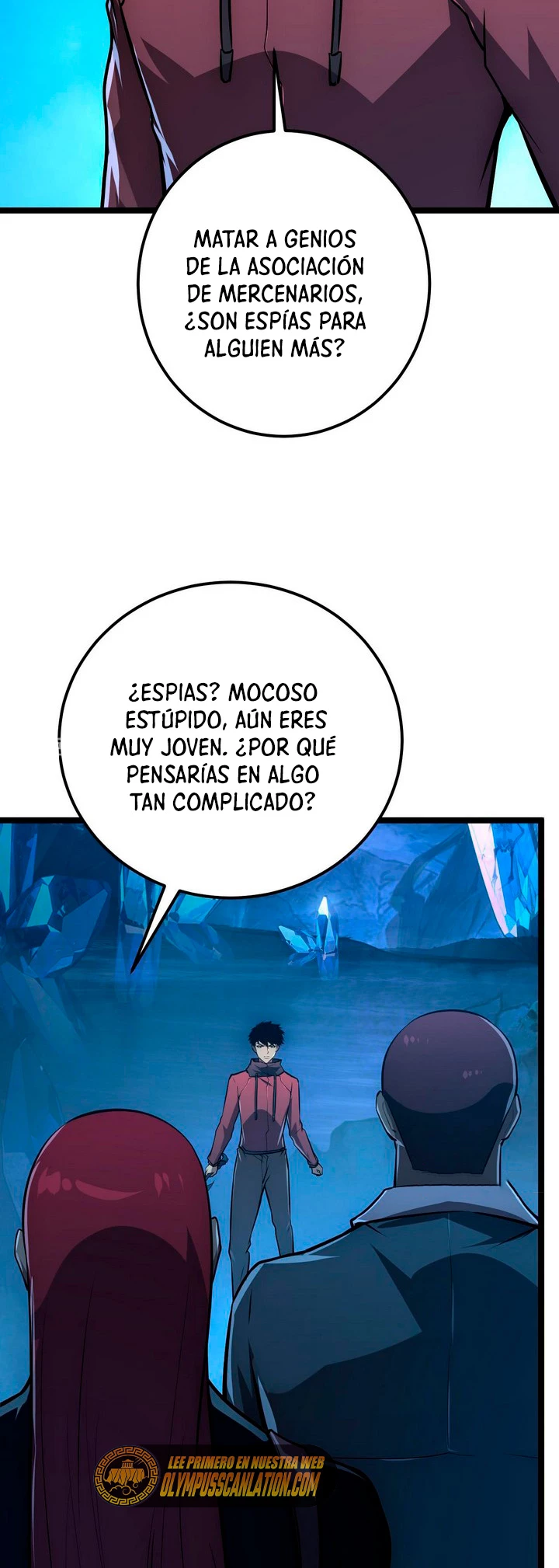 Levantate de los Escombros > Capitulo 132 > Page 431