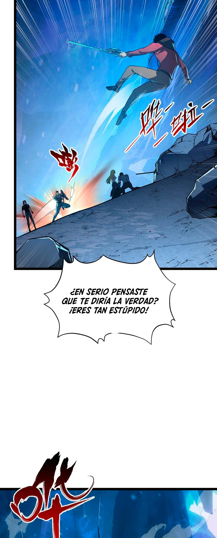 Levantate de los Escombros > Capitulo 132 > Page 451