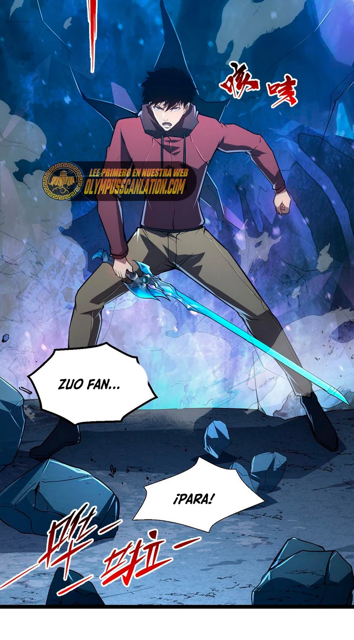 Levantate de los Escombros > Capitulo 132 > Page 461